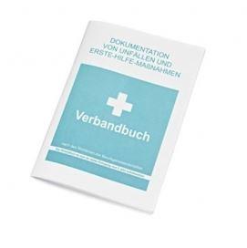 Verbandbuch Erste-Hilfe, LEINA-WERKE, DIN A5