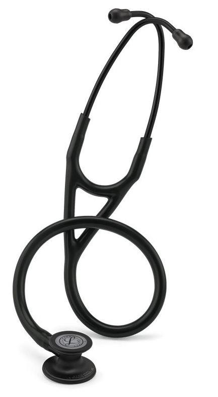 Stethoskop Littmann® Cardiology IV, Black Edition, schwarz, 6163