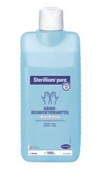 Desinfektionsmittel Hände, Sterillium® pure, 1.000 ml