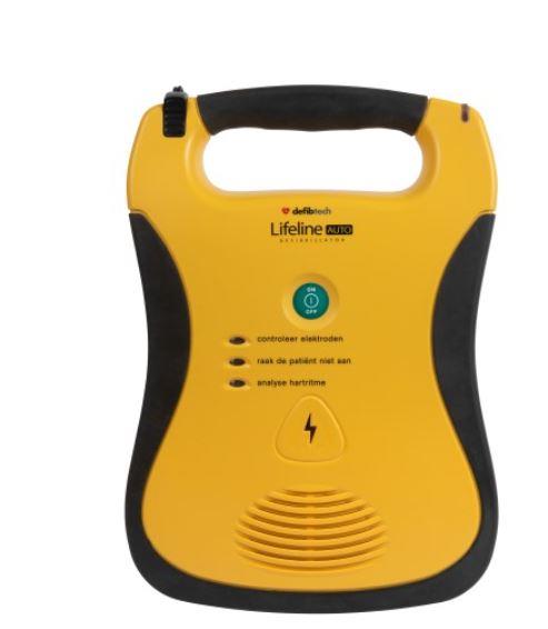 AED Defibtech Lifeline, Second Generation (SG), Vollautomat
